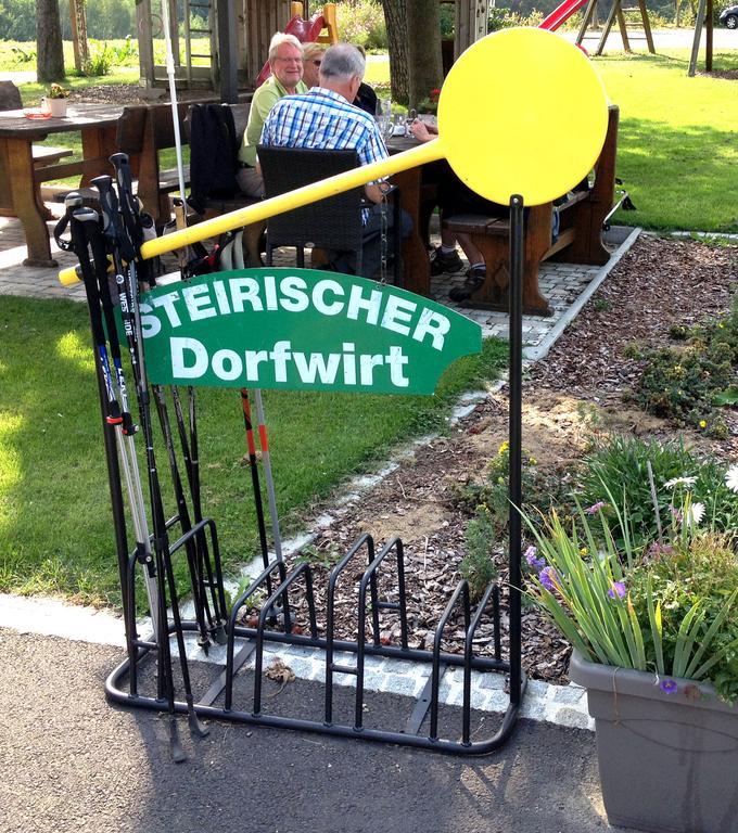 Gasthof Schneider Sebersdorf Екстериор снимка