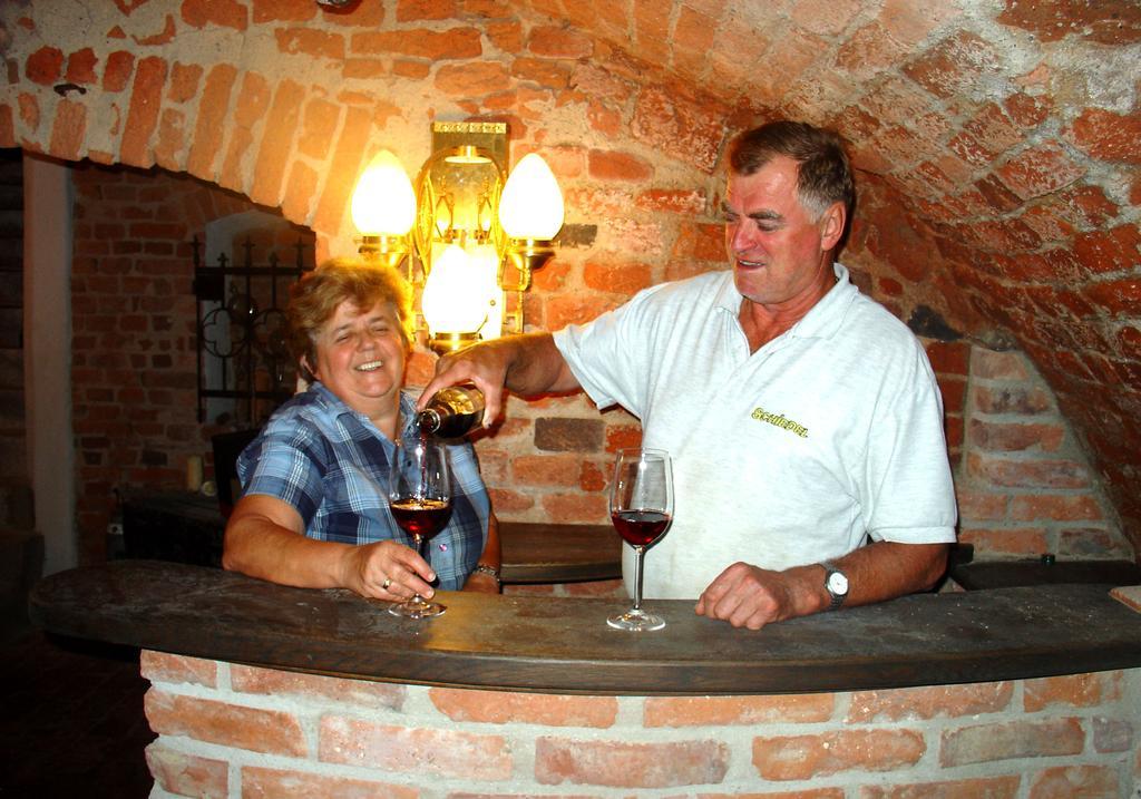 Gasthof Schneider Sebersdorf Екстериор снимка