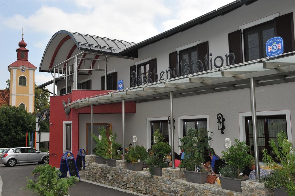 Gasthof Schneider Sebersdorf Екстериор снимка