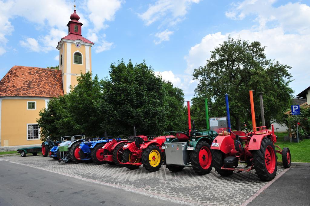 Gasthof Schneider Sebersdorf Екстериор снимка